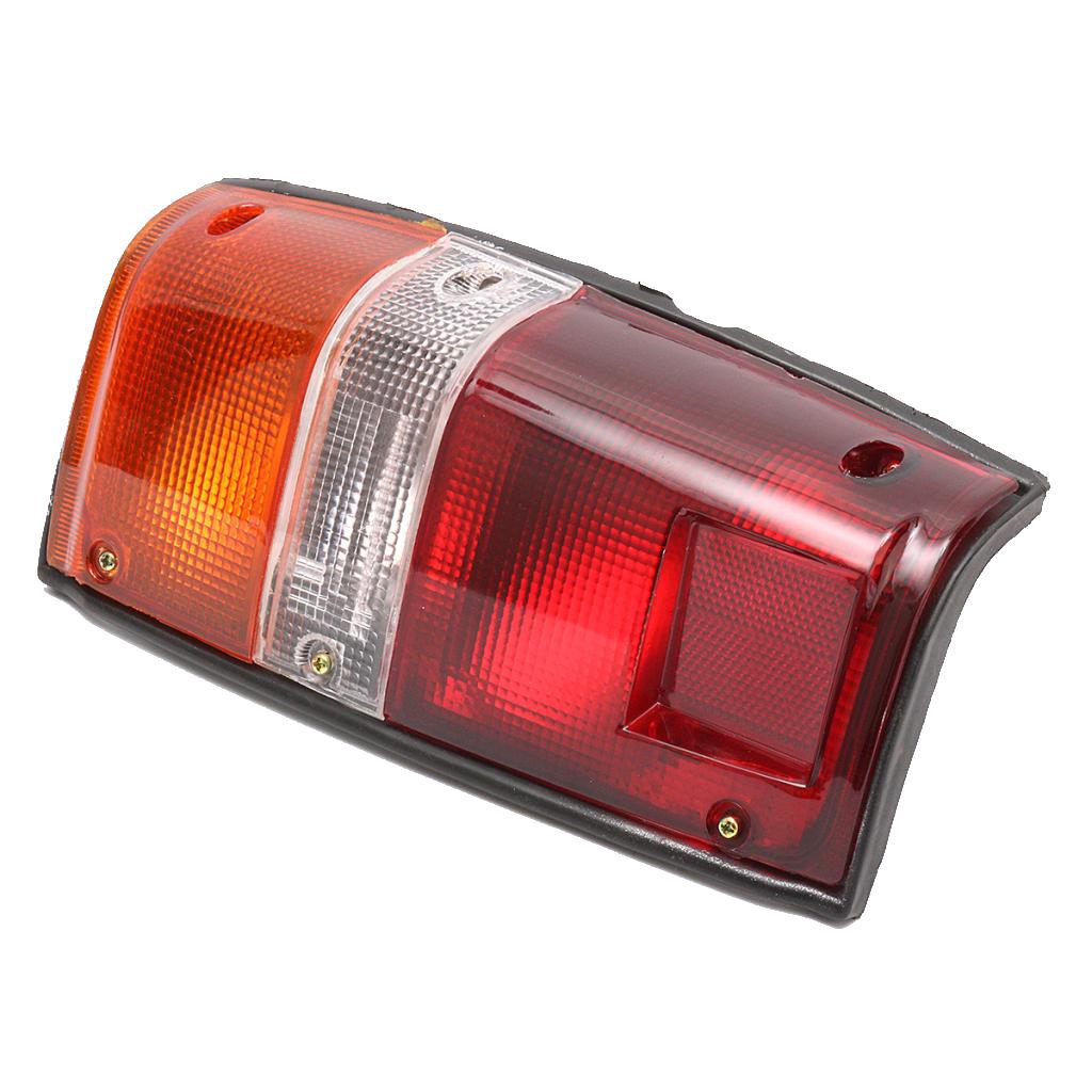 2 Pieces Pickup Tail Light Rear Lamp