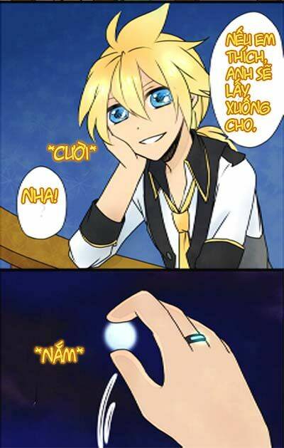 vocaloid len x miku doujinshi collection chapter 10 3