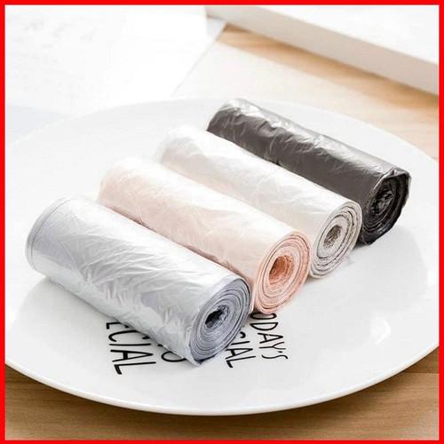 Cuộn Sét 3,Sét 5 Túi Rác Sinh Học Tự Phân Hủy Siêu Dai