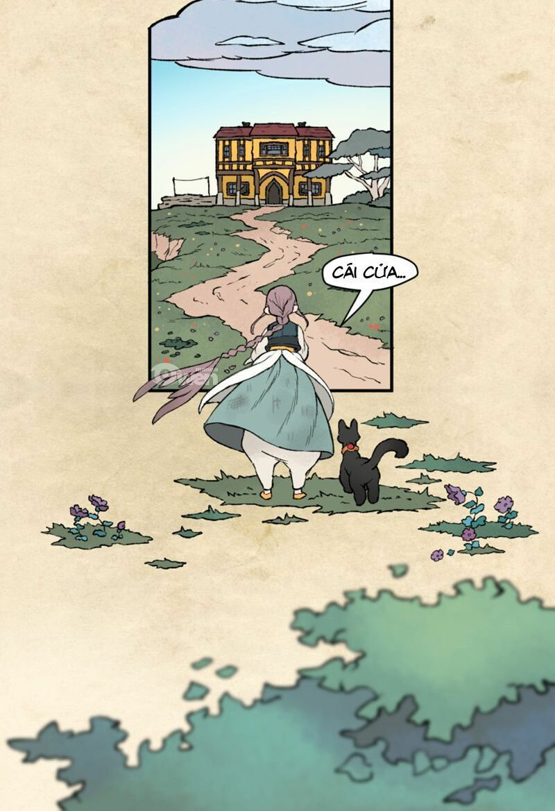 nơi mà ngôi sao băng rơi xuống, hãy đợi ở đó chapter 5 6