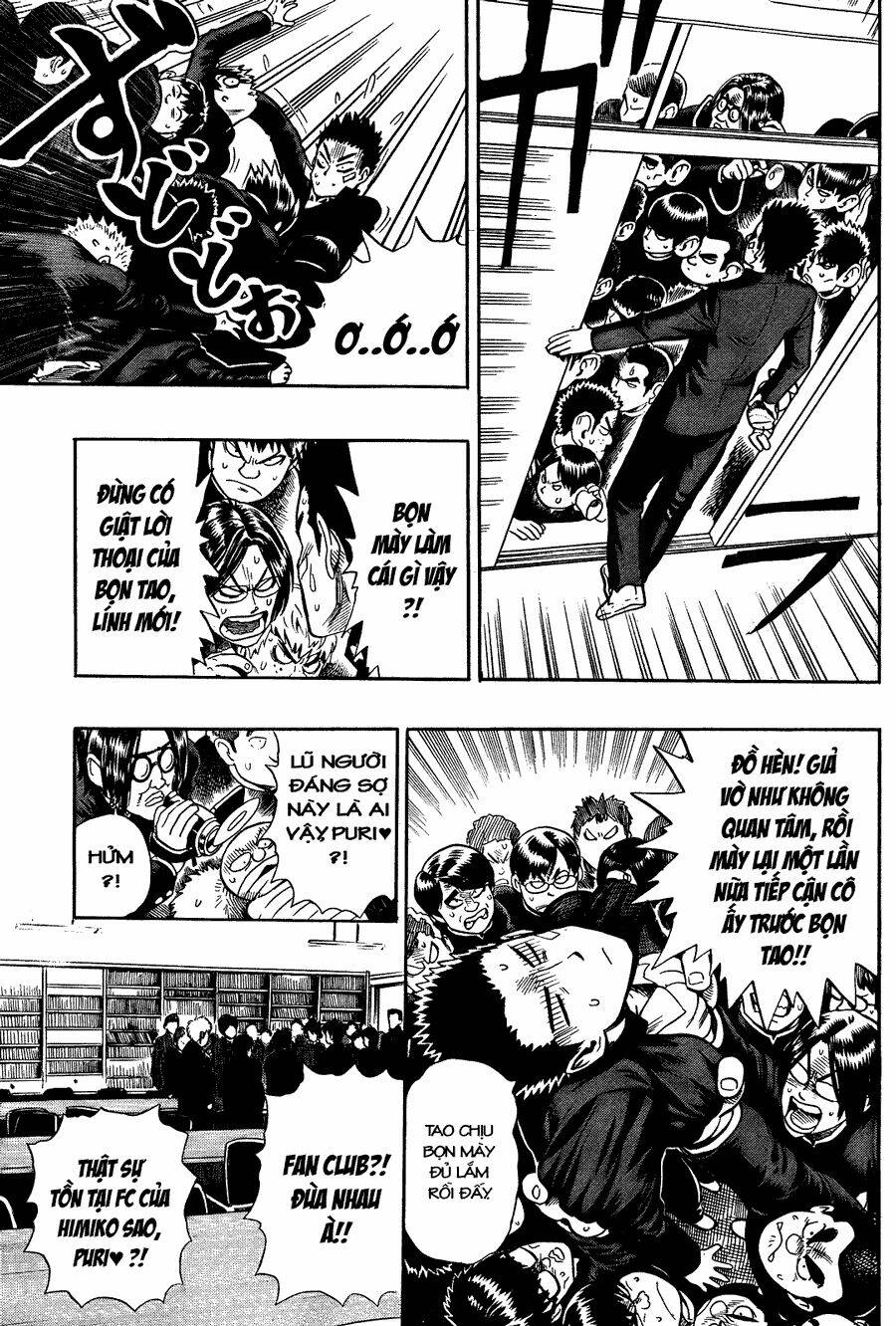 dangan tenshi fan club chapter 1 38