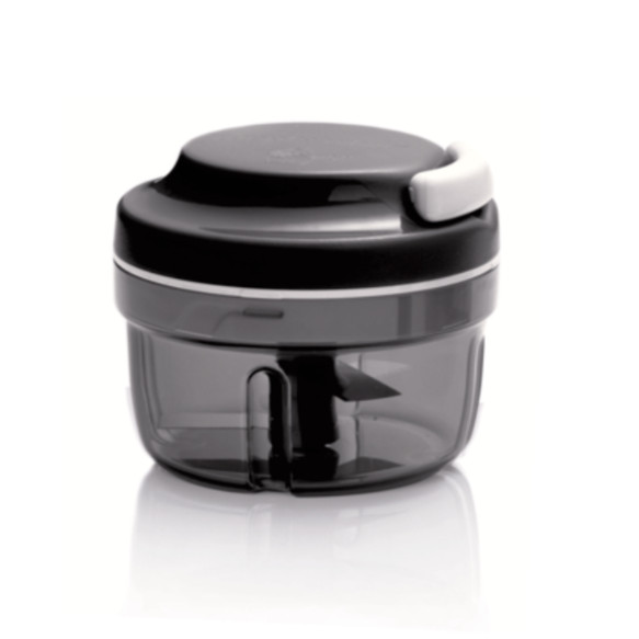 Dụng cụ xay thực phẩm Turbo Chopper Black Tupperware