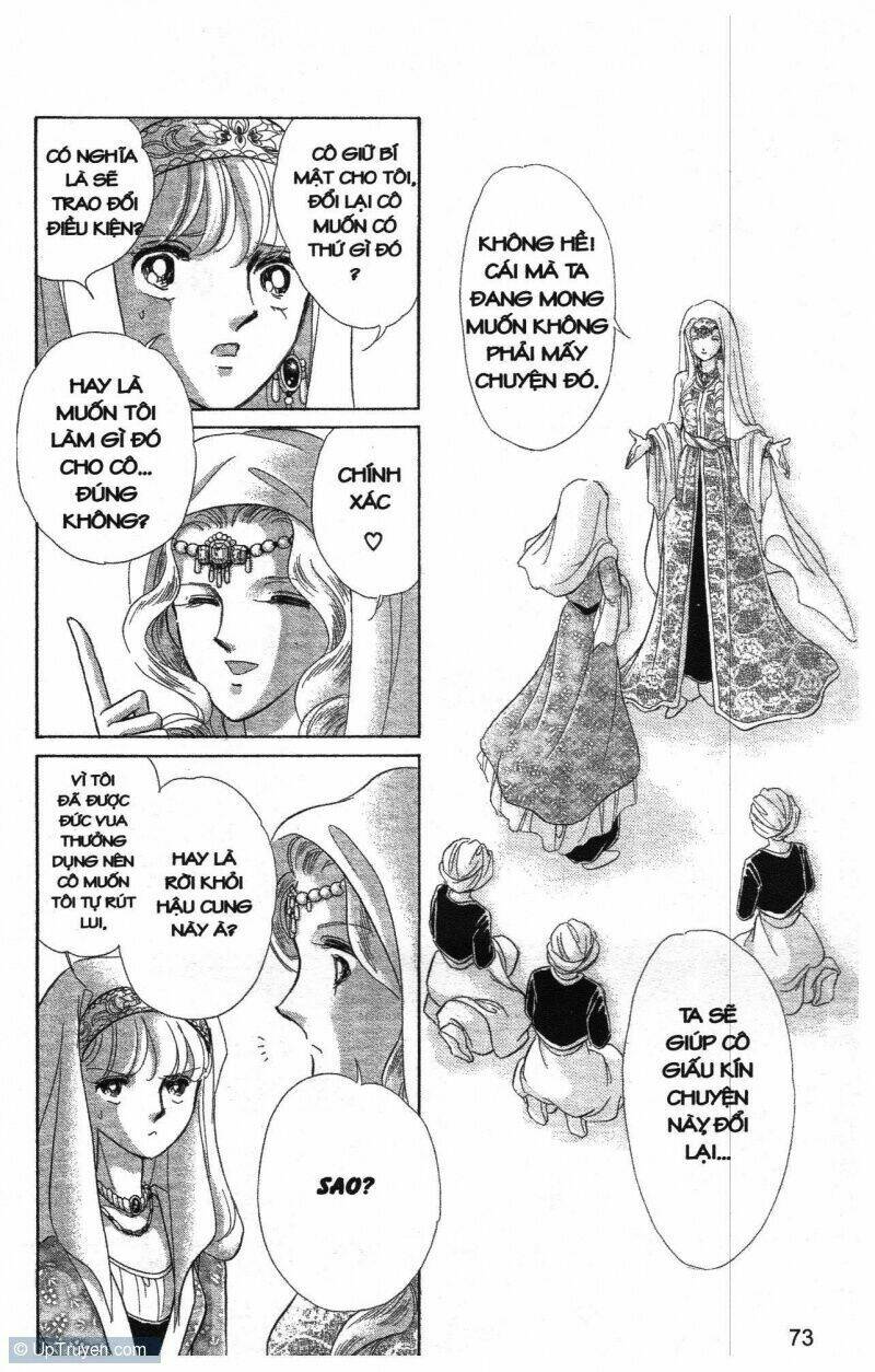 nữ hoàng của đế chế ottoman chapter 7 1