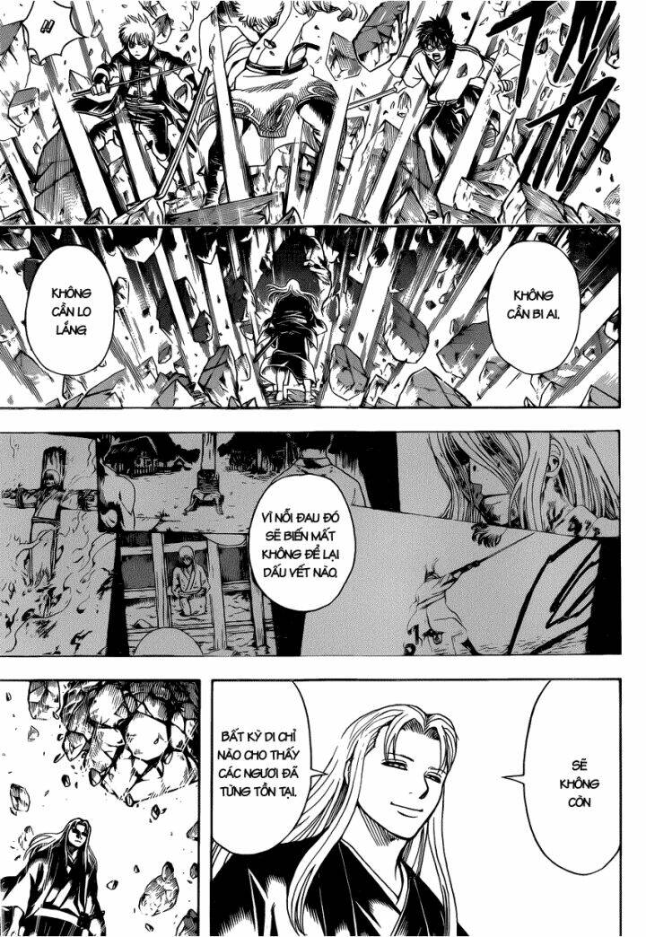 gintama - linh hồn bạc chapter 638 16