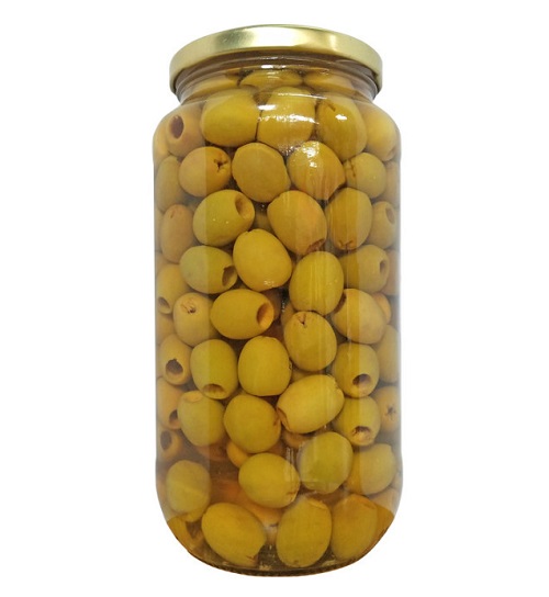 Hũ thủy tinh 1000ml nắp thiết
