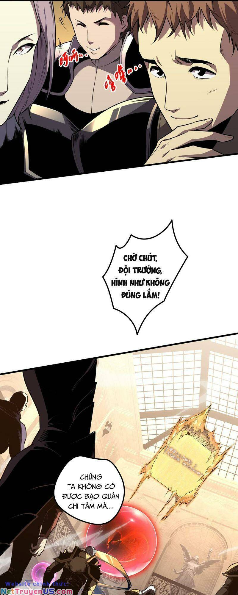 Thảm Họa Tử Linh Sư chapter 29 6