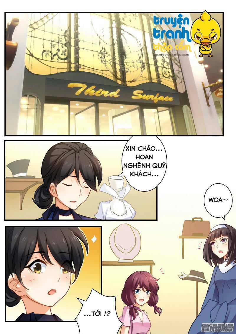 thác nhạ hào môn tổng tài chapter 18 2