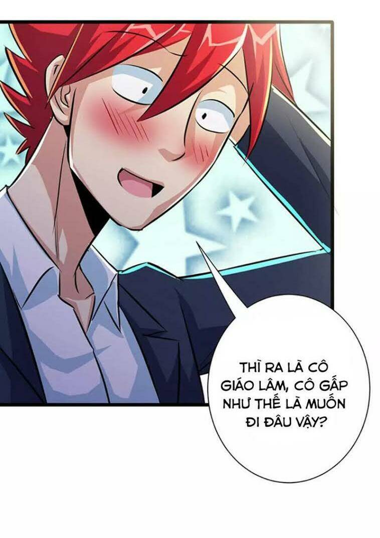 tối cường đặc chủng binh của hoa khôi chapter 15 31