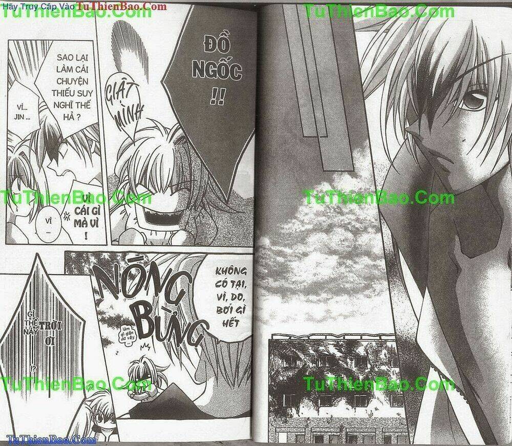 cô nàng quản gia chapter 8 15