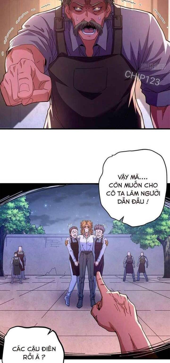 Trưởng Giám Ngục Trông Coi Các Ma Nữ chapter 85 3