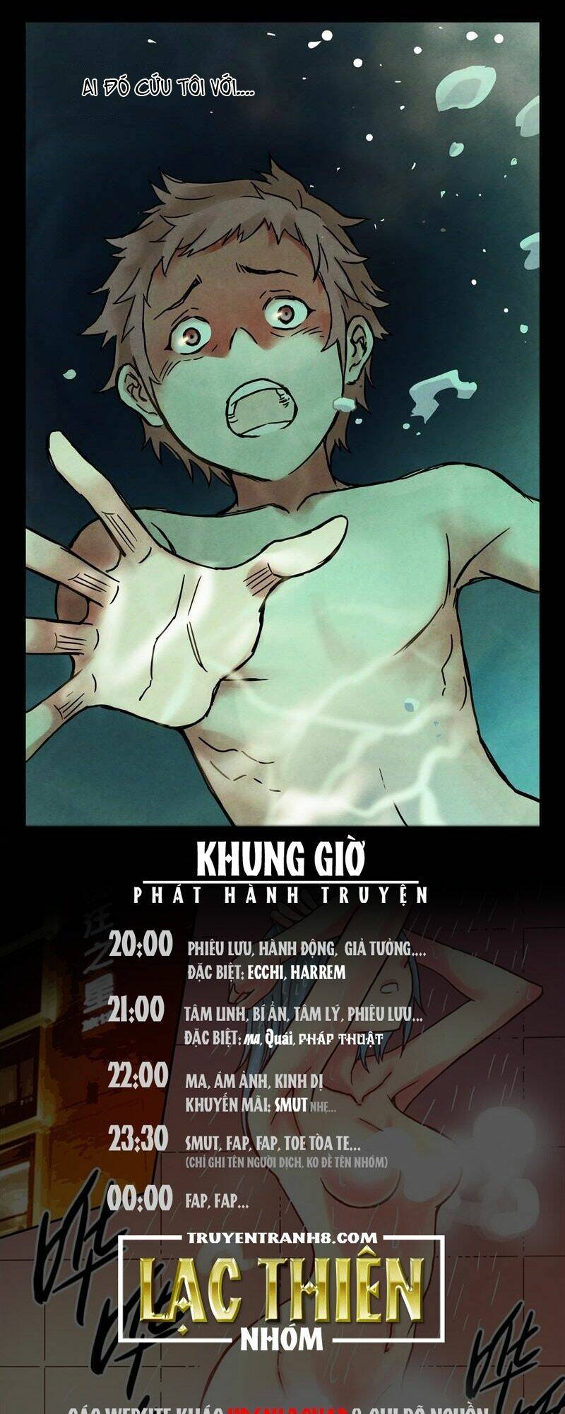 bầu trời máu chapter 85 11