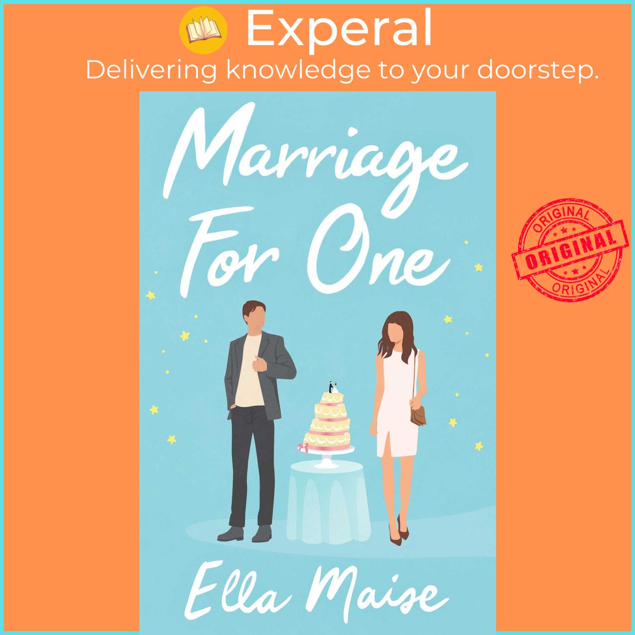Sách - Marriage for One by Ella Maise