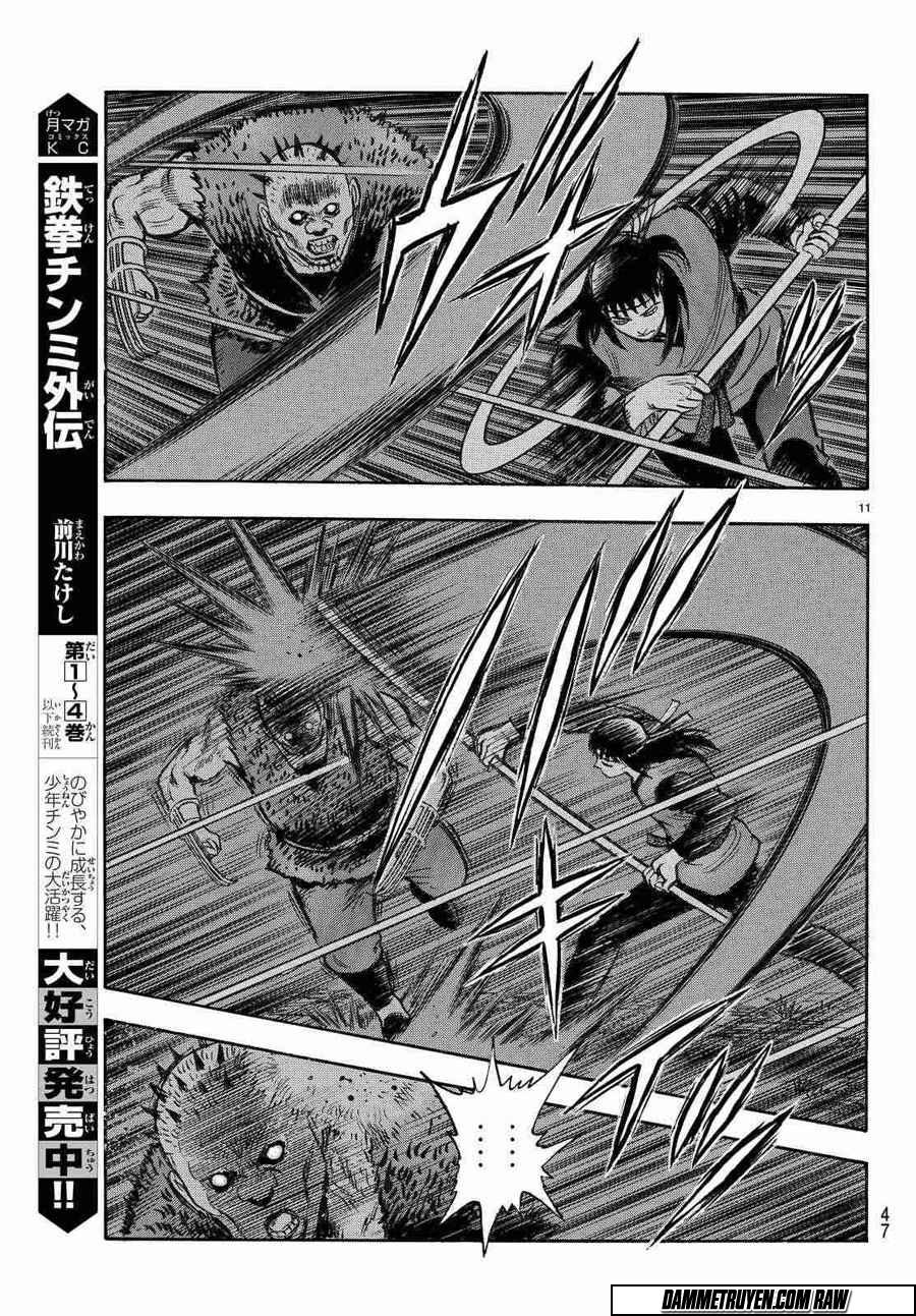 hoàng phi hồng phần 4 chapter 119 12