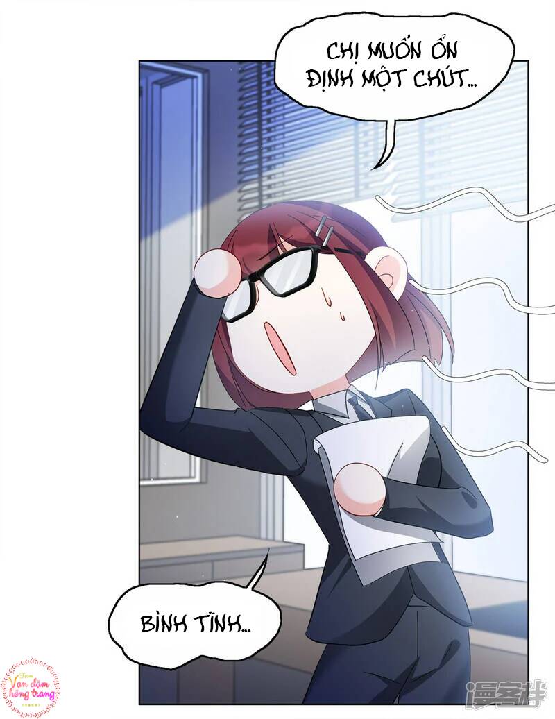 cô ấy đến rồi, xin nằm xuống! chapter 208 13