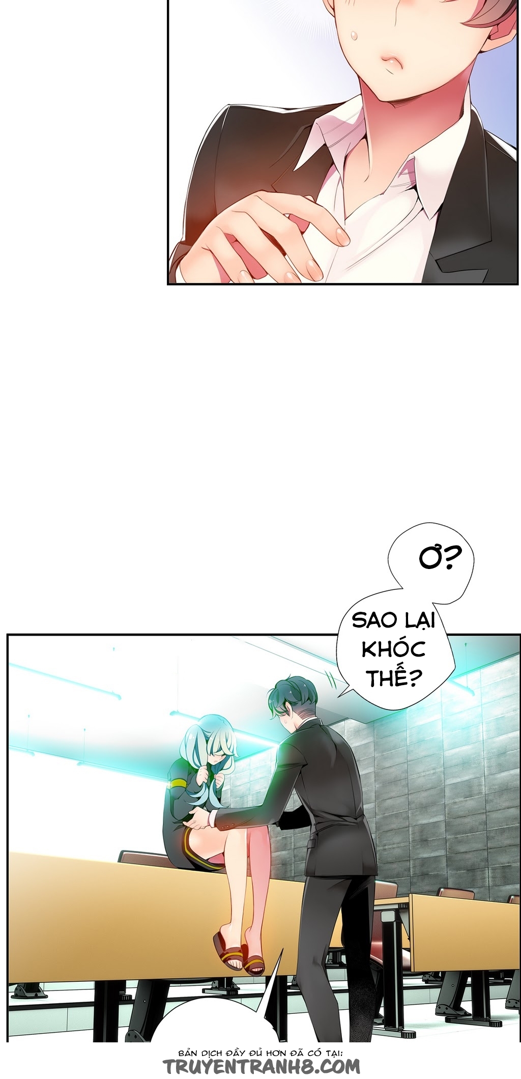 sự ràng buộc của lilith chapter 11 10