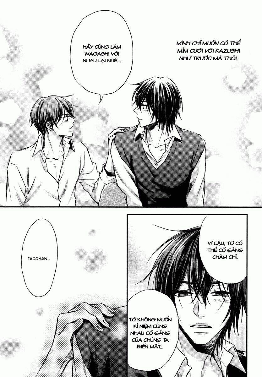 koi wo hitokuchi chapter 2 25