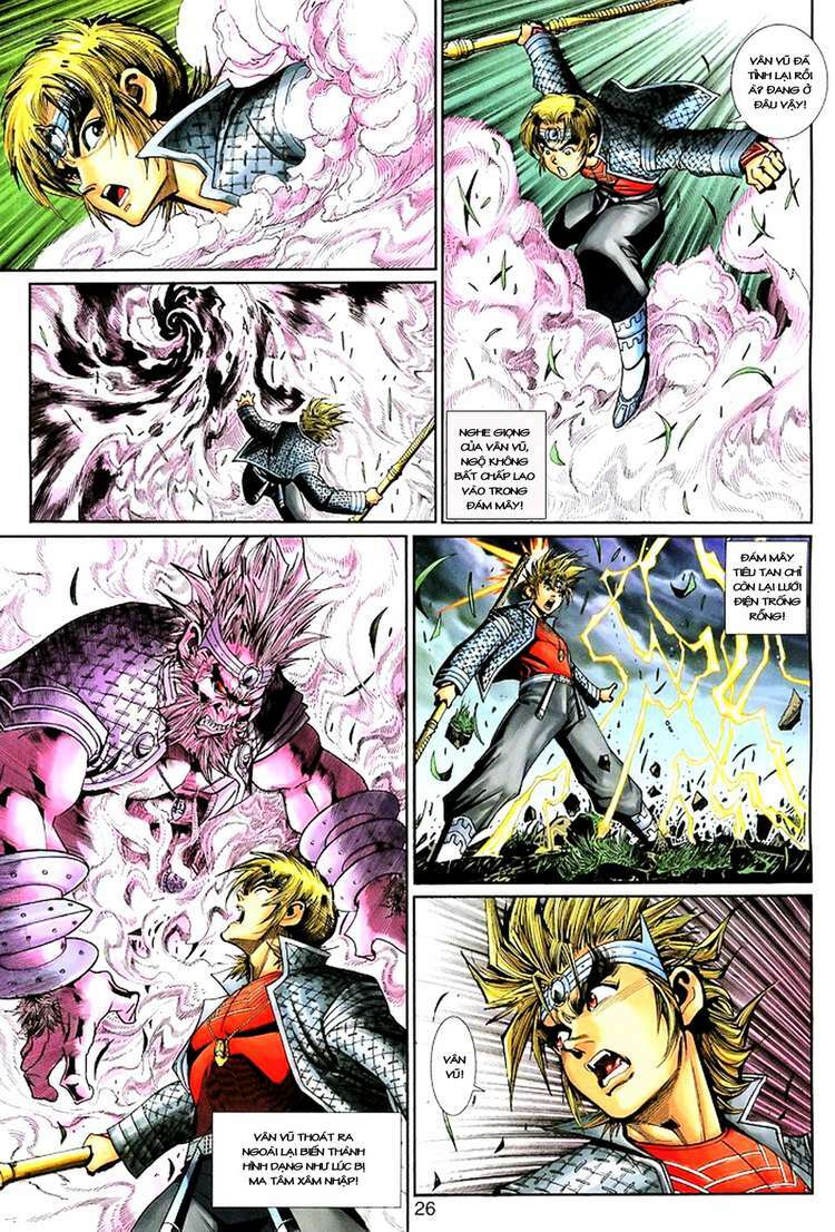 đại thánh vương chapter 134 26