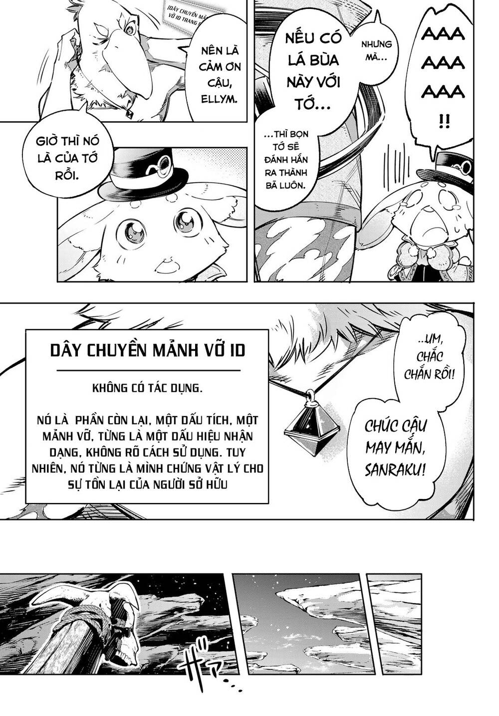 shangri-la frontier ~kusoge hunter, kamige ni idoman to su~ chapter 30 7