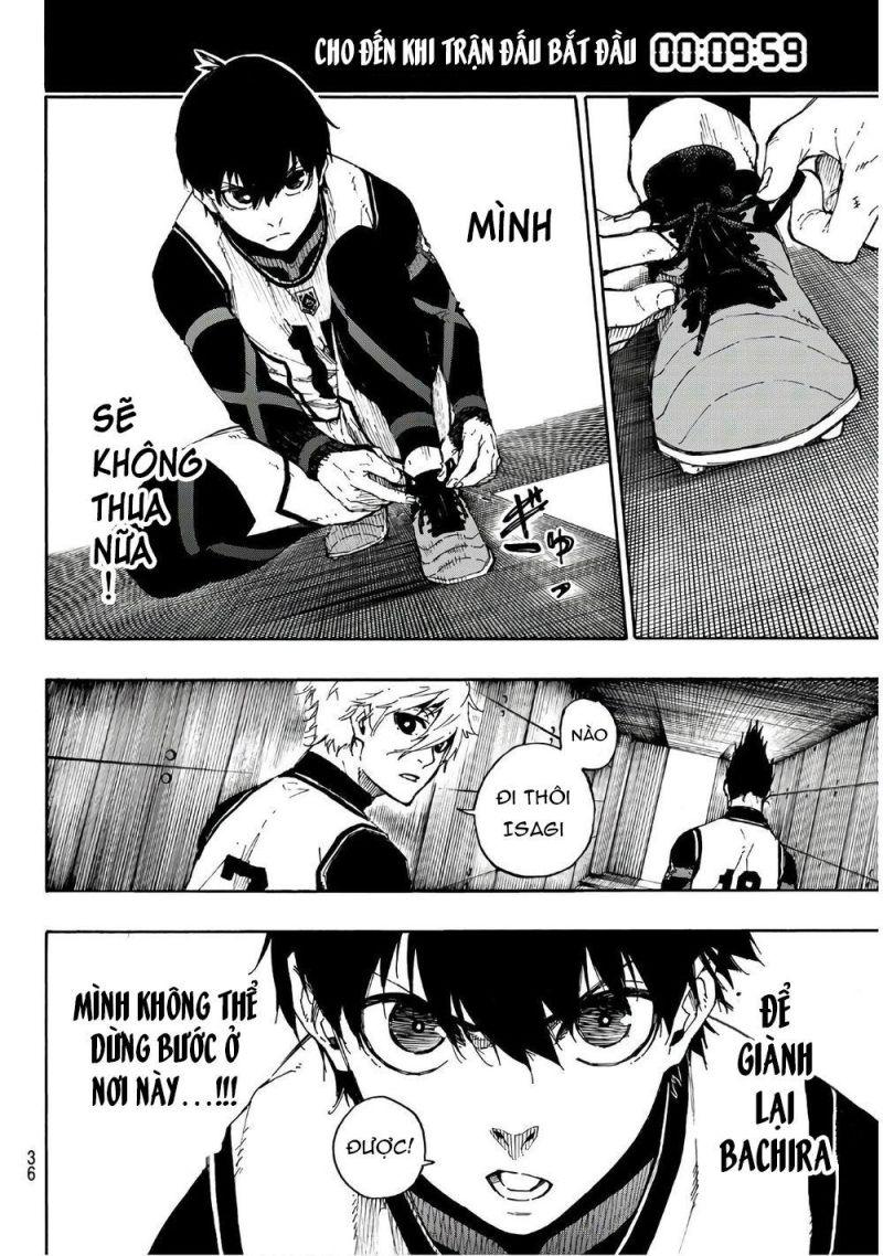 thiên tài bóng đá, tiền đạo số 1 chapter 58 14