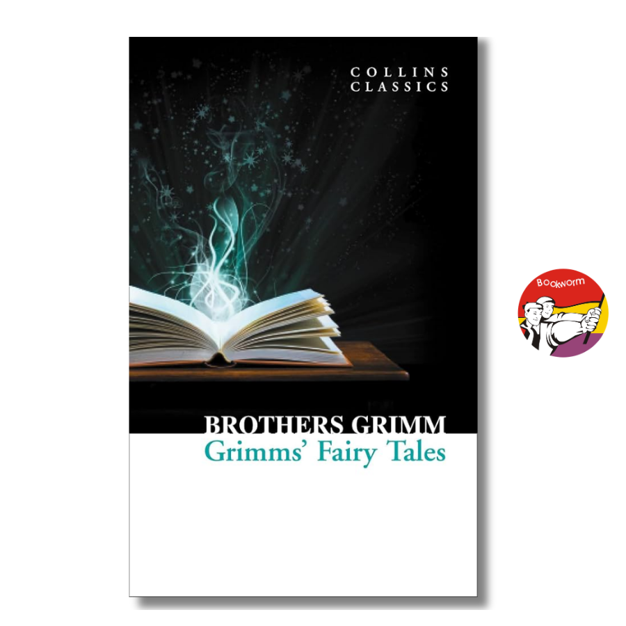 Sách - Grimms' Fairy Tales | Short Stories / Truyện cổ Grimm / Truyện Cổ tích Thiếu nhi / Ngoại văn