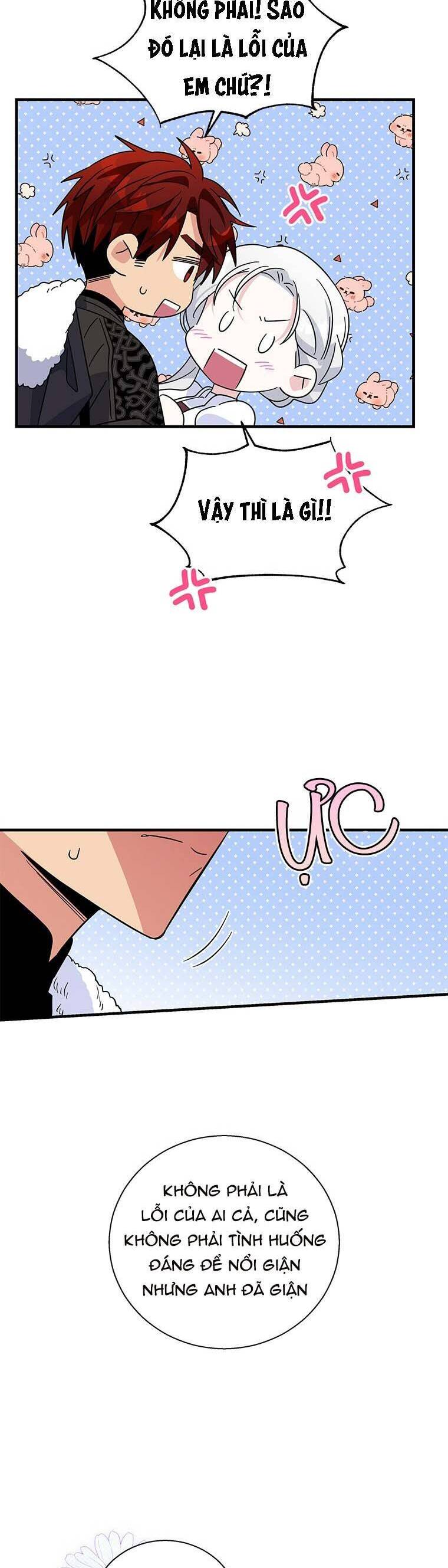 vợ yêu, anh sắp trụ không nổi chapter 59 8