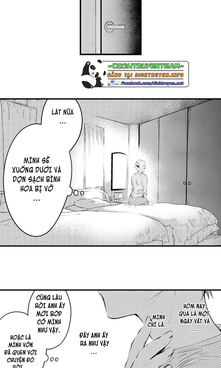 trêu ghẹo "gấu" nhà tôi! chapter 47 2