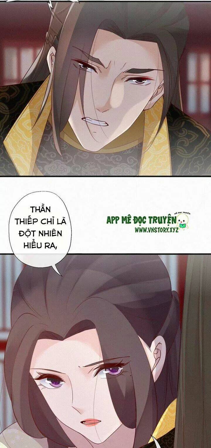 thiên hương mỹ nhân chapter 45 20
