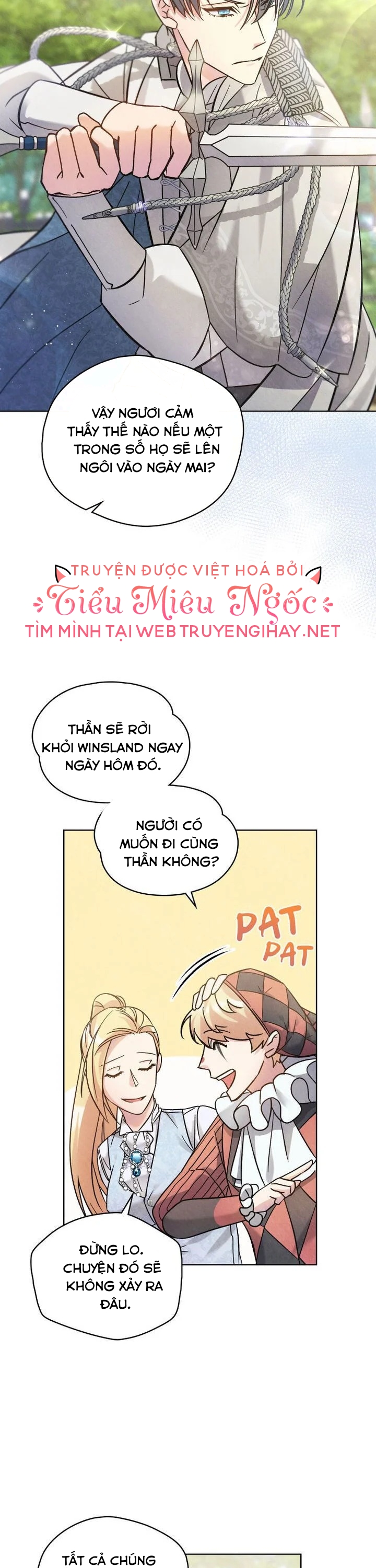 nỗi buồn của chú hề chapter 8 19