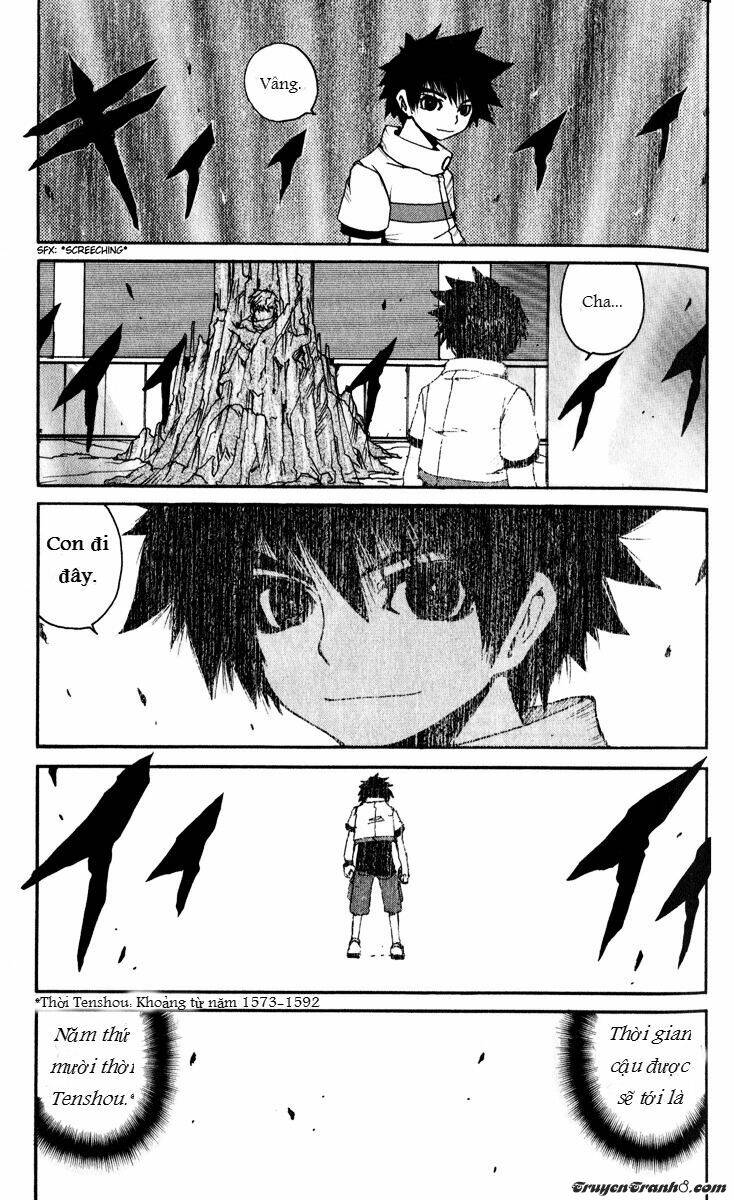 bảo bối chiến thần chapter 4 13