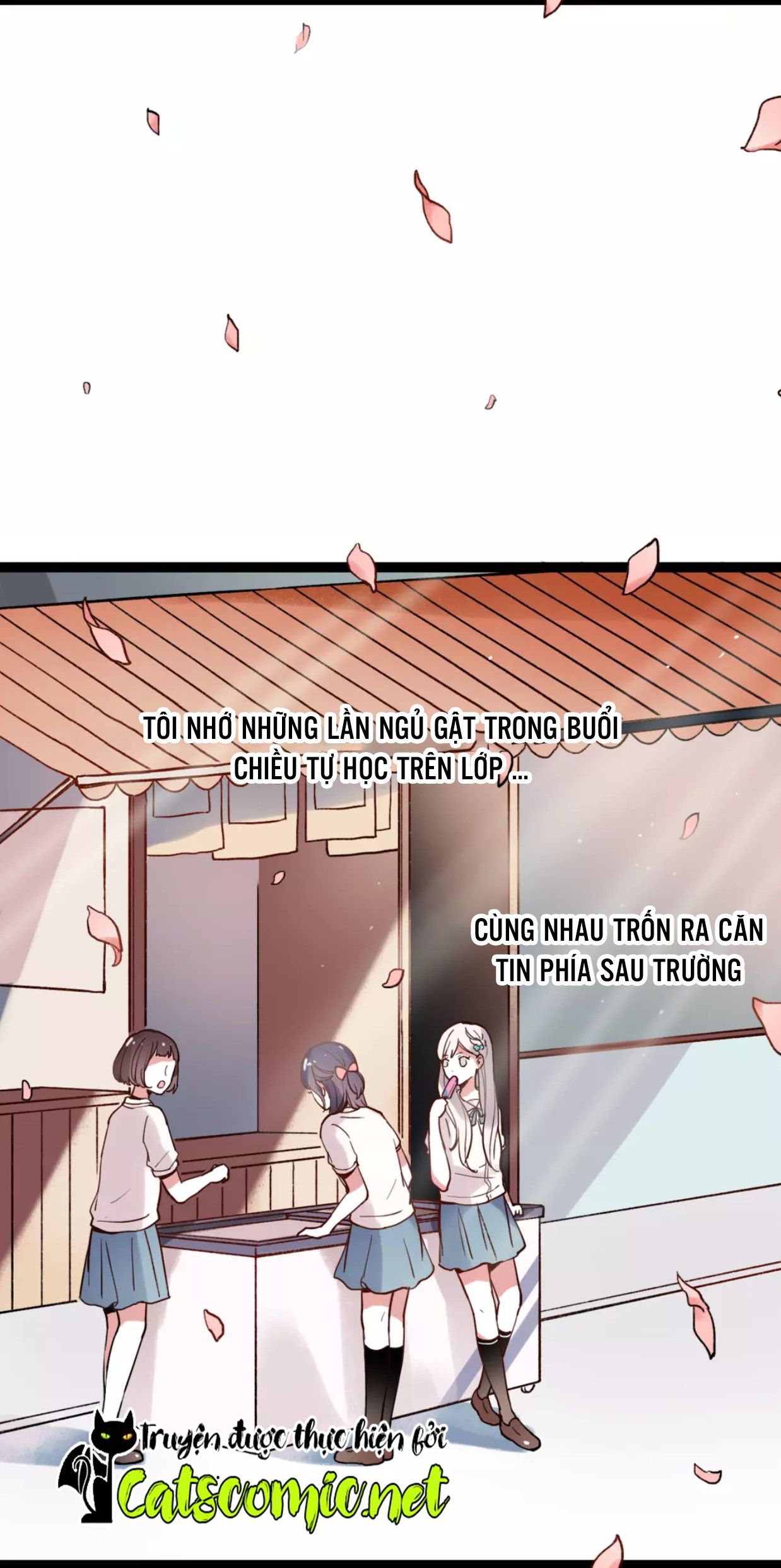 Cậu Đã Từng Yêu Tôi chapter 31 - Trang 4