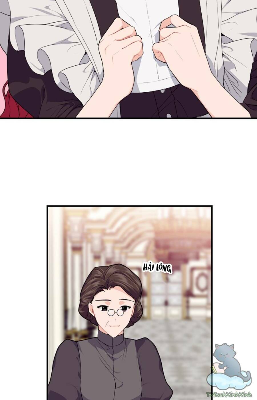 đại dương kiêu sa chapter 14.1 45