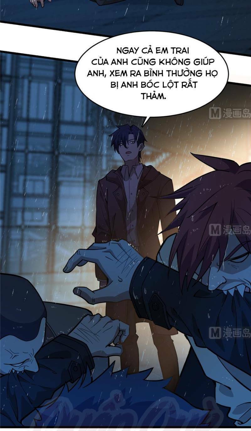 thâm dạ thư ốc chapter 84 21