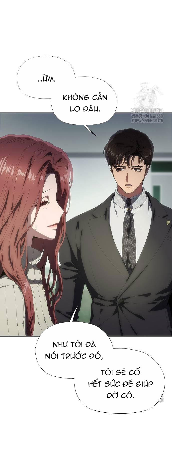 không thể thoát ra khỏi bộ phim kịch tính chapter 27.1 52