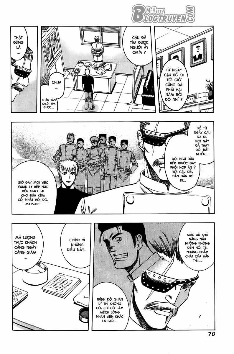 addicted to curry - bàn tay thần sầu chapter 14 13
