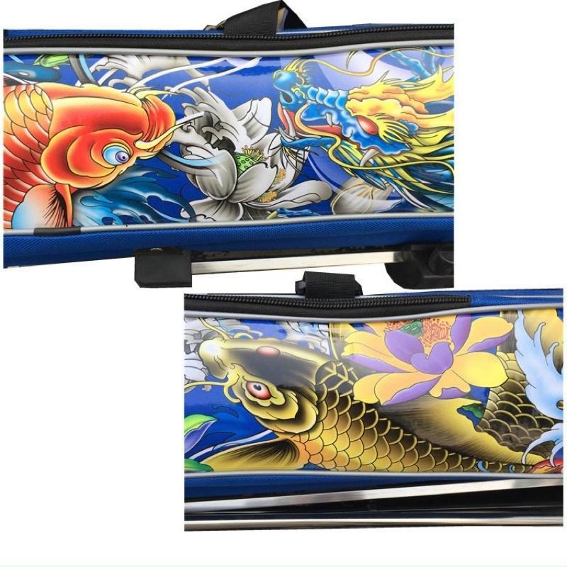 Bao đựng cá chép hoá rồng