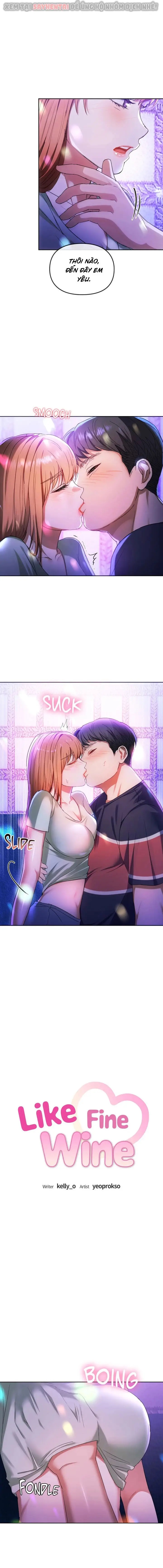 cưỡng không nổi dì ơi chapter 16 1