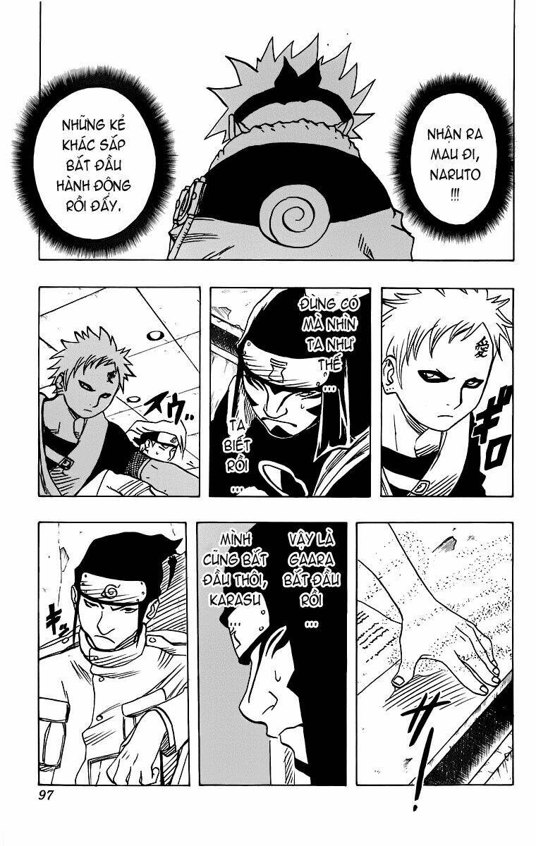 naruto - cửu vĩ hồ ly chapter 41 14