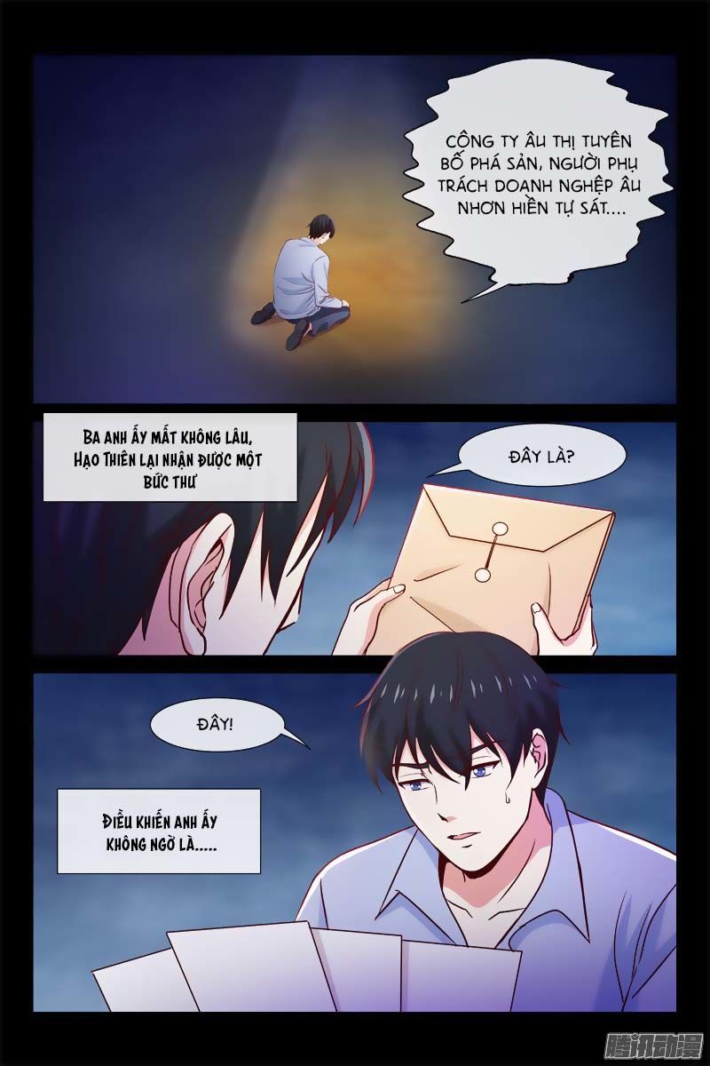 tình nhân khế ước của tổng tài chapter 73 6