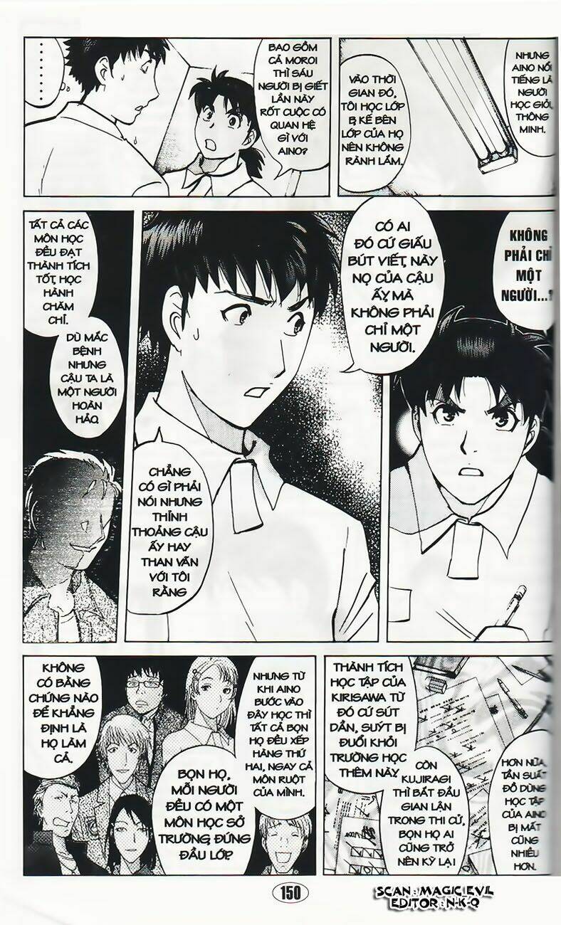 thám tử kindaichi - phần 2 chapter 32 6