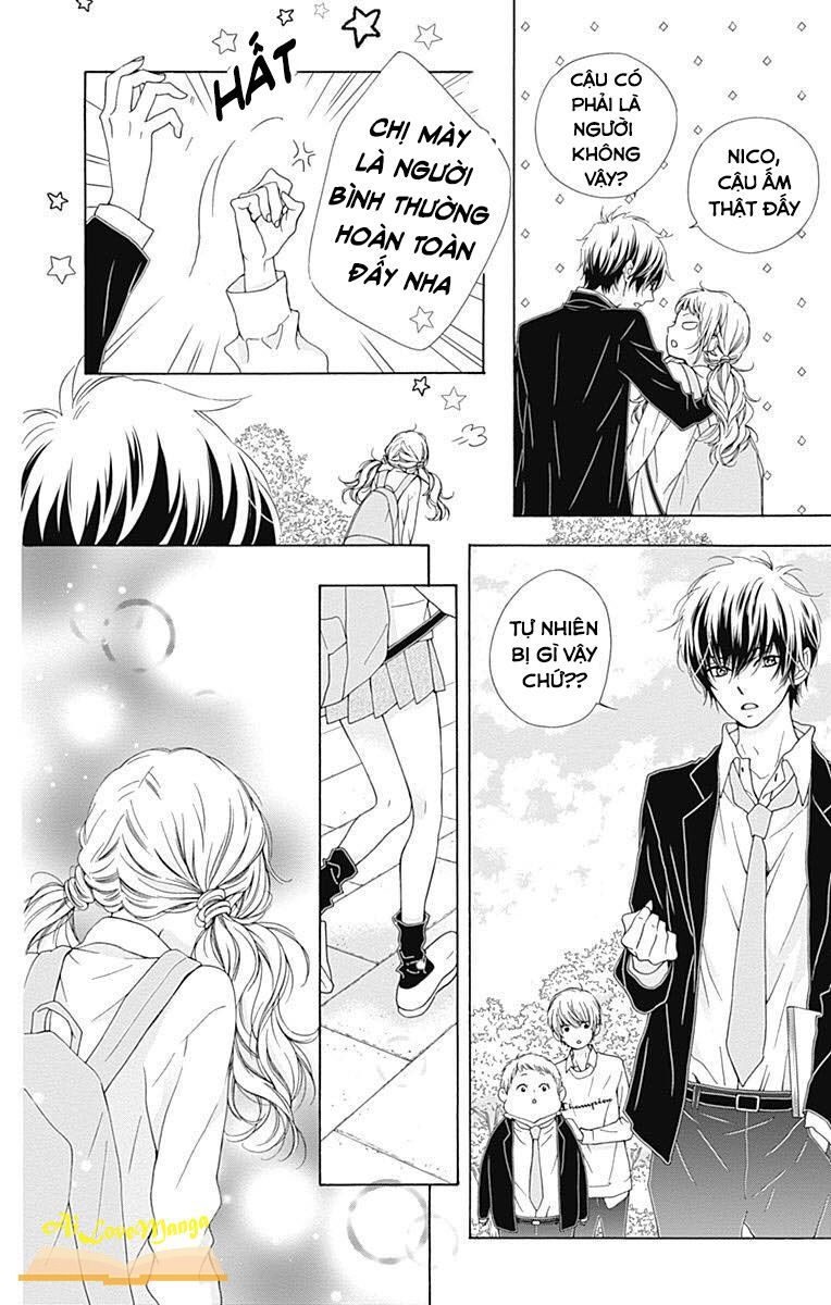 kirameki no lion boy chapter 8 18