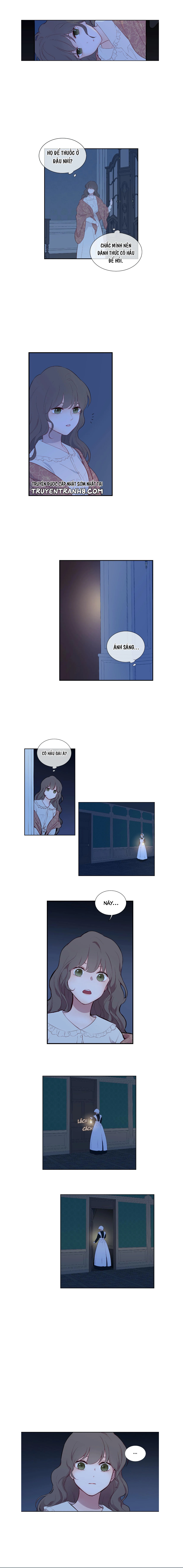 máu của nàng giselle chapter 1 10