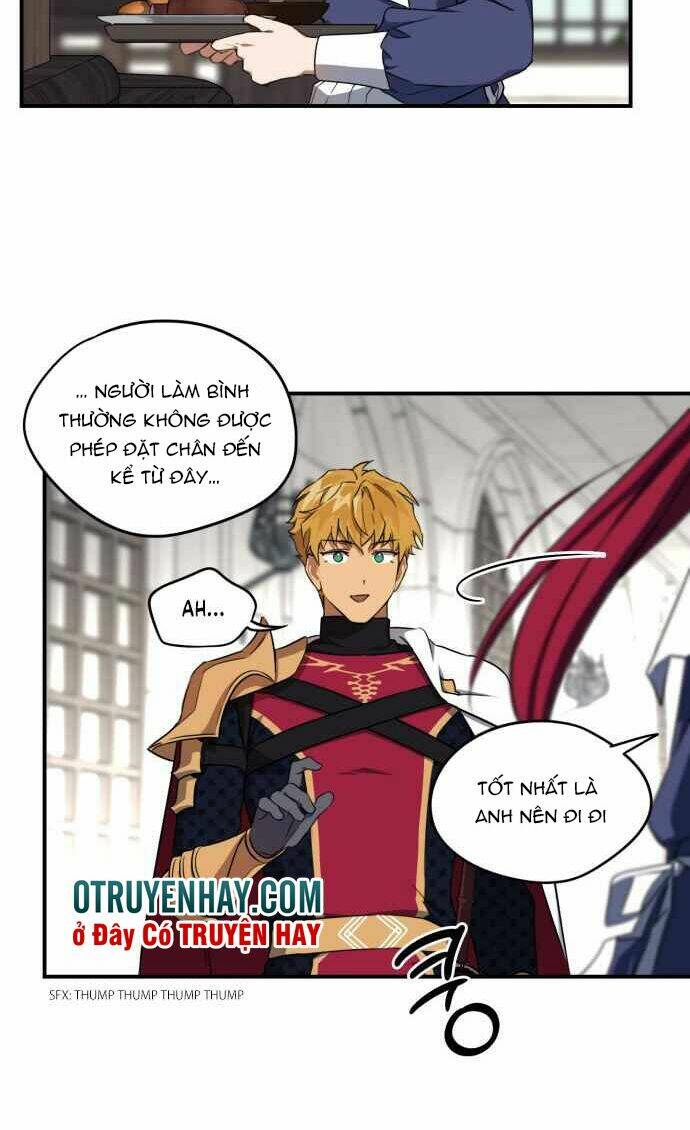 lâu đài vô danh chapter 18 17