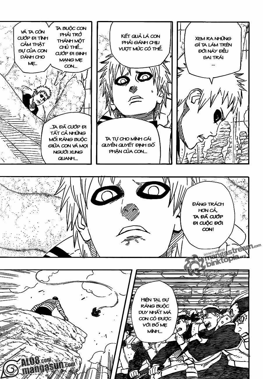 naruto - cửu vĩ hồ ly chapter 548 6