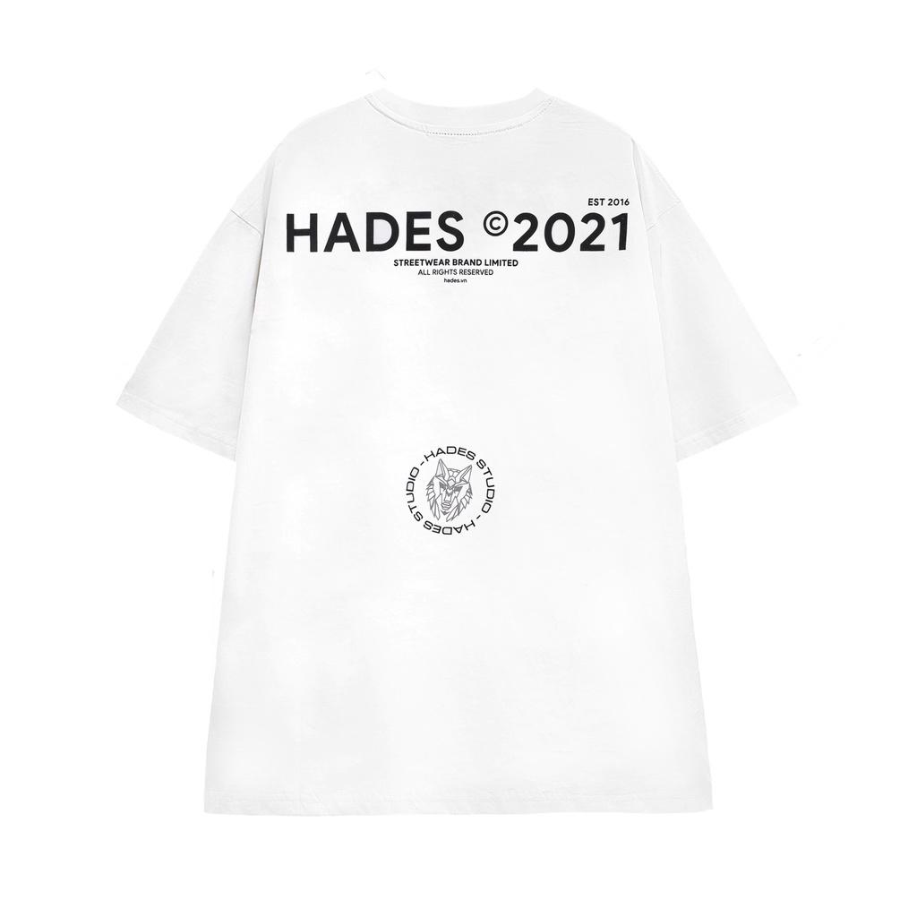 Áo thun unisex tay lỡ form rộng Hades Joker Tee cực chất || Hany Shop