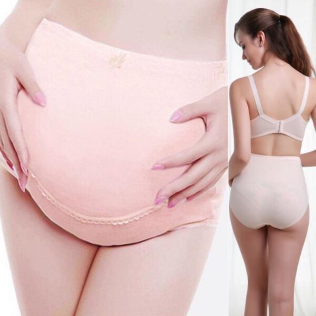 Quần bầu cạp cao
