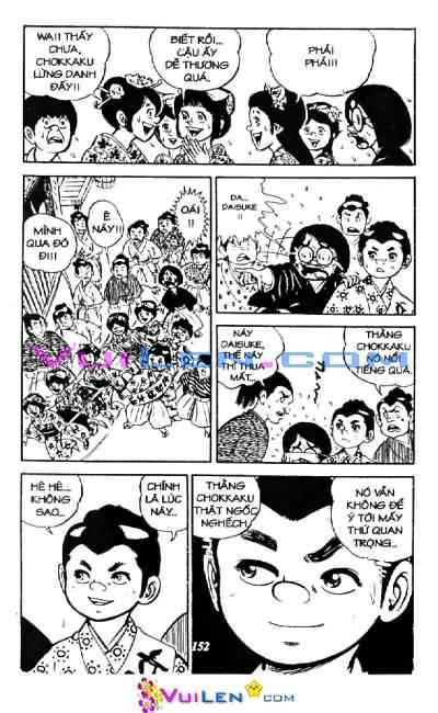 kiếm sĩ góc vuông - chokkaku chapter 9 153