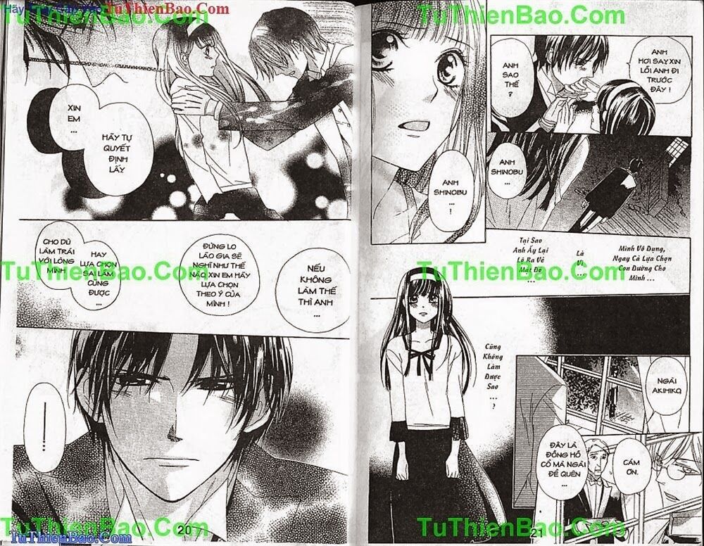 tài xế riêng của đại tiểu thư chapter 2 10