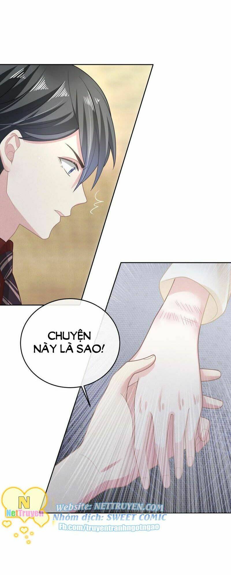 cô dâu giả tạo chapter 9 19