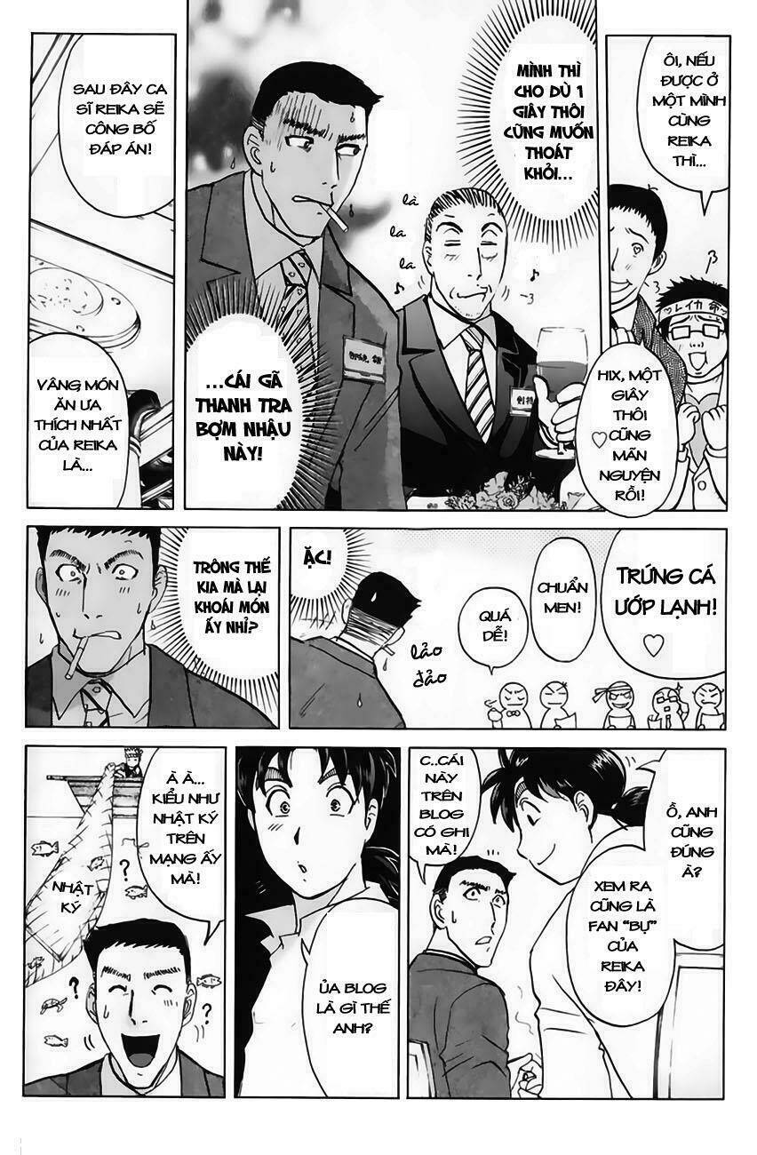 thám tử kindaichi - phần 2 chapter 52 16