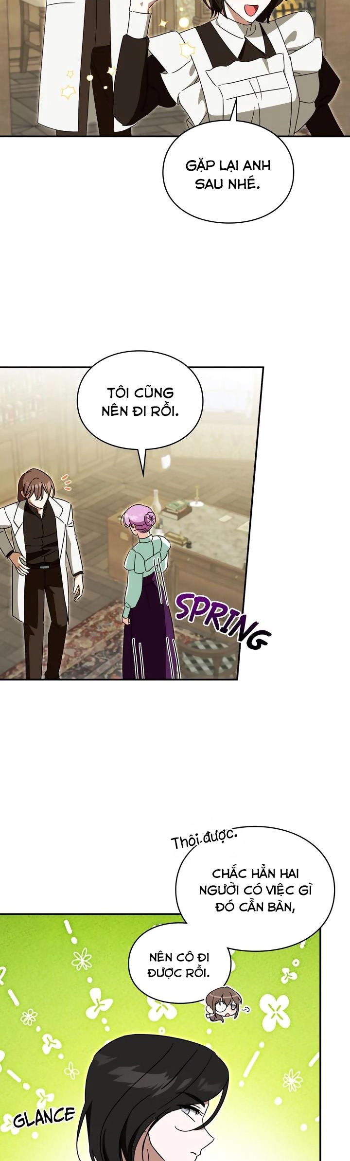 phương pháp bảo vệ anh ấy trong lãnh địa quái vật chapter 53 25